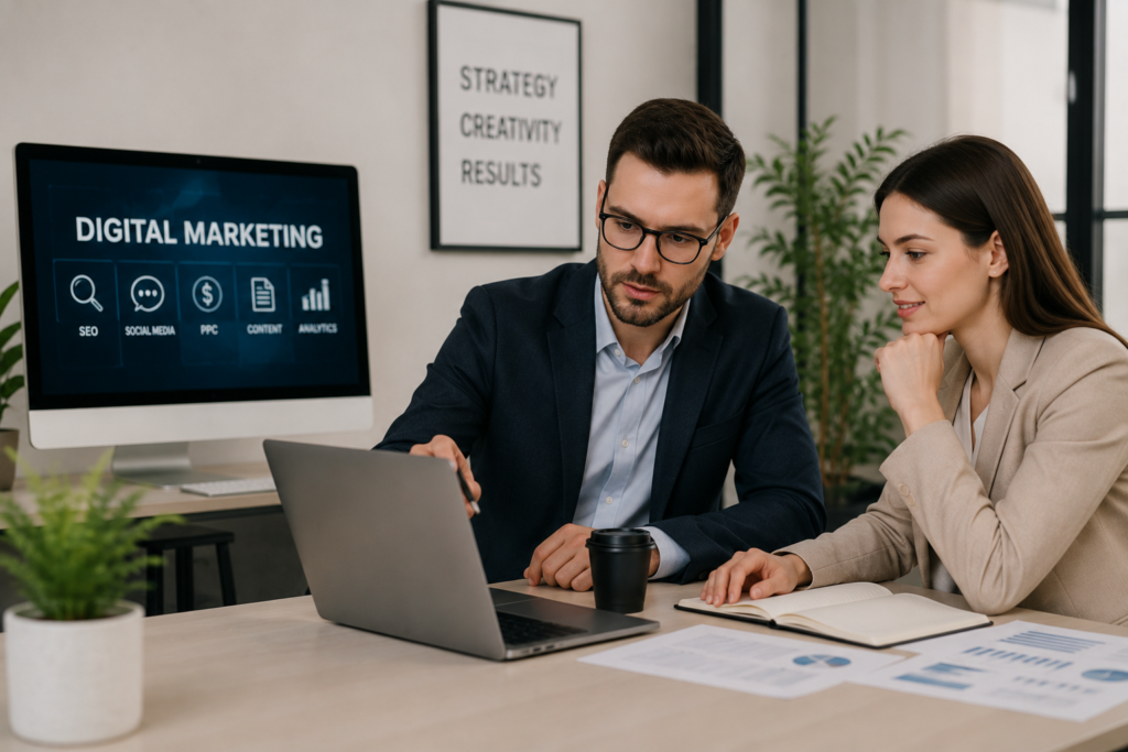 digital marketing agency in chandigarh